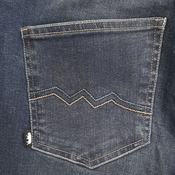 Boulder Straight Jeans