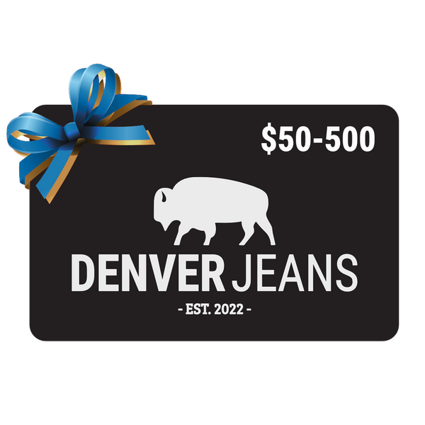 Denver Jeans E-Gift Card