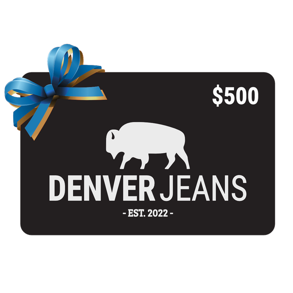 Denver Jeans E-Gift Card