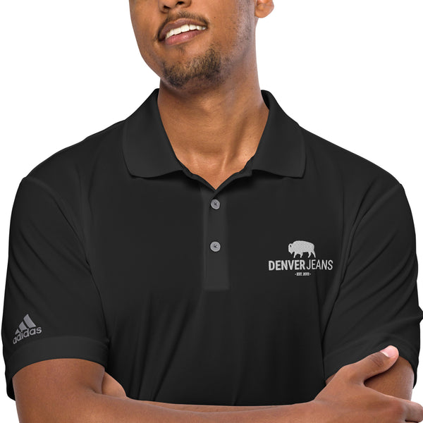 Men's Adidas Performance Polo Shirt