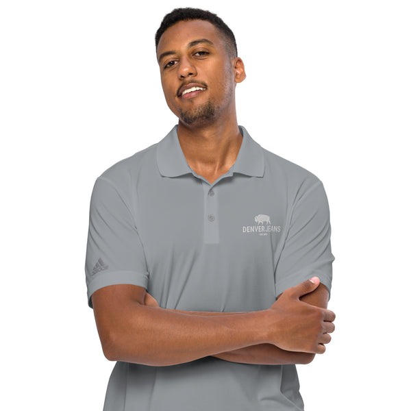 Men's Adidas Performance Polo Shirt