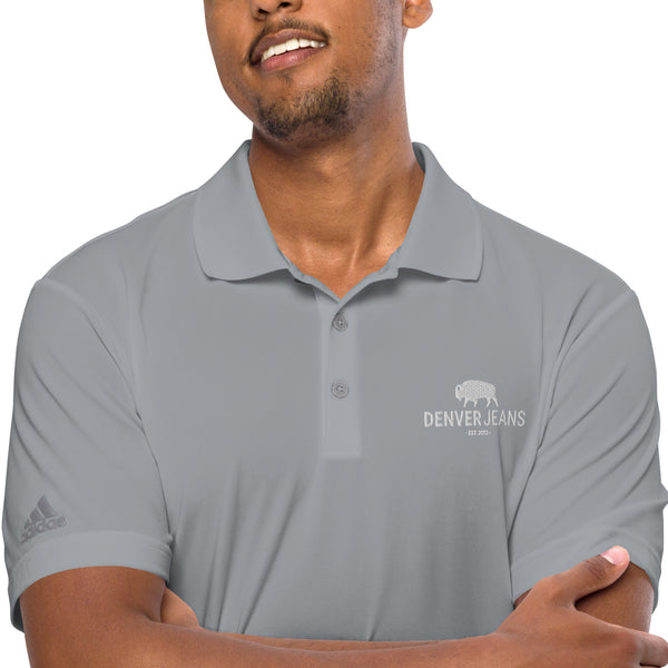 Men's Adidas Performance Polo Shirt