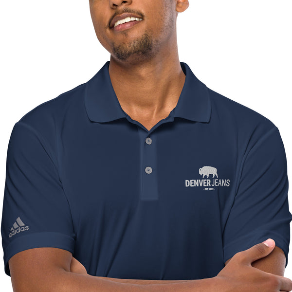 Men's Adidas Performance Polo Shirt