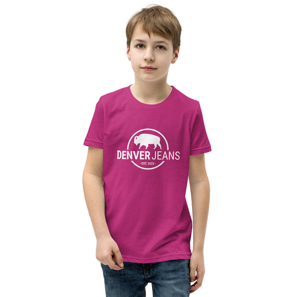 Youth Short Sleeve T-Shirt