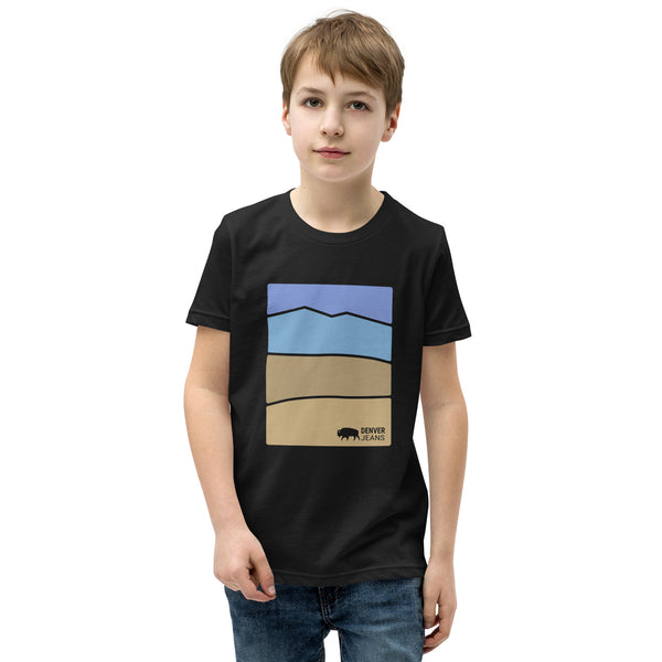 Youth Short Sleeve Graphic T-Shirt