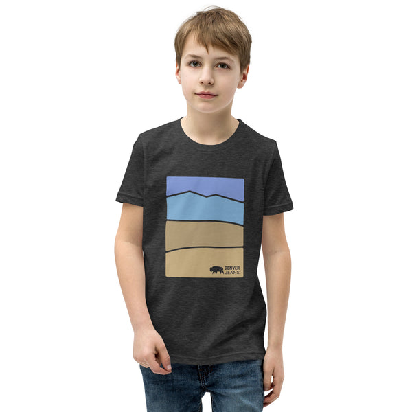 Youth Short Sleeve Graphic T-Shirt