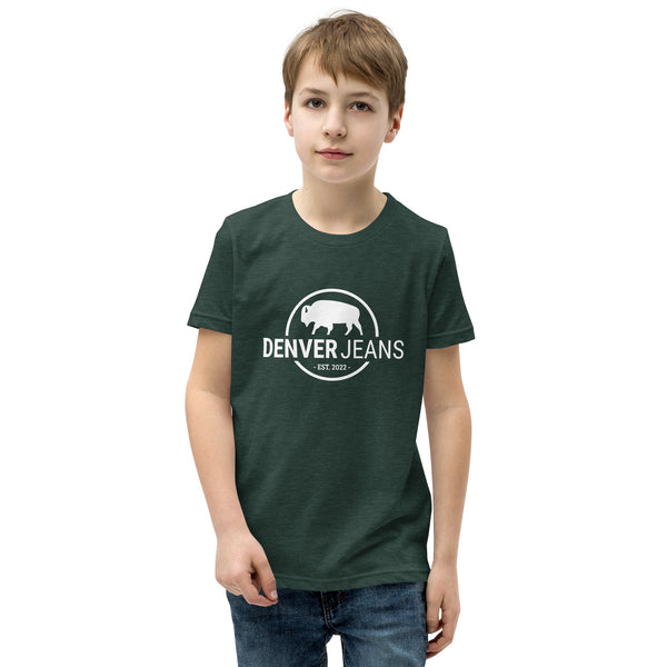 Youth Short Sleeve T-Shirt