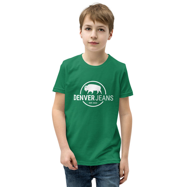 Youth Short Sleeve T-Shirt